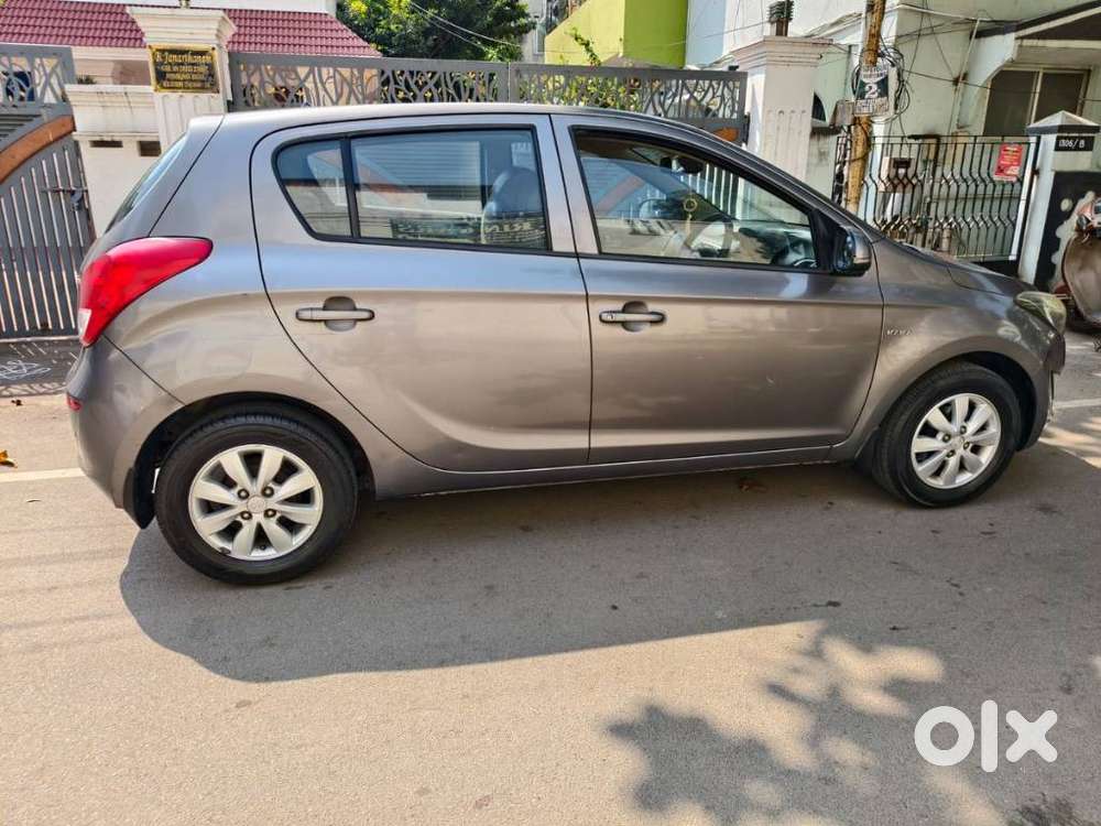 Hyundai I20 2009-2011 Sportz Petrol, 2012, Petrol