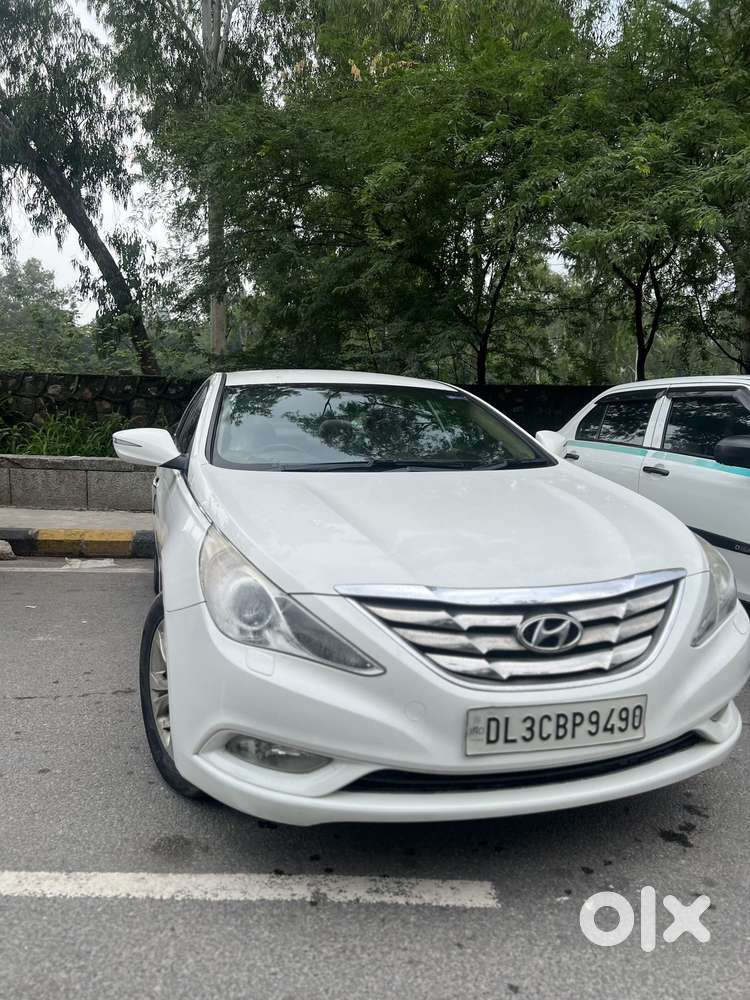 Hyundai Sonata 2.4 Gdi At, 2014, Petrol