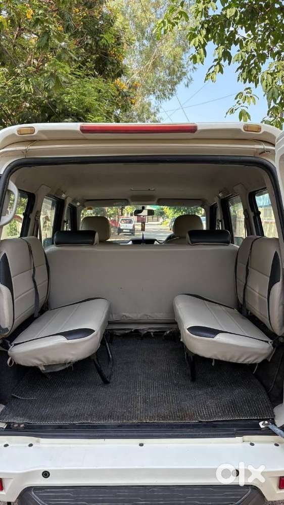 Mahindra Scorpio S5 Plus, 2020, Diesel