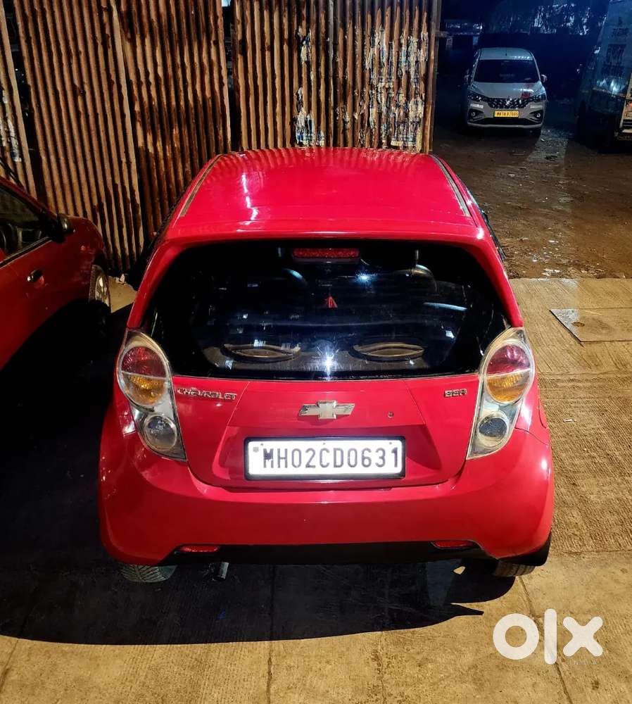 Chevrolet Beat 2011 Cng & Hybrids Well Maintained