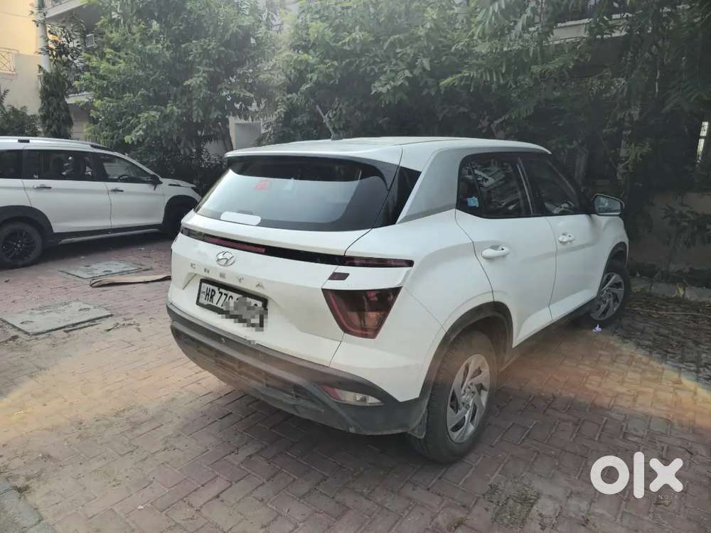 Hyundai Creta E Diesel 2021