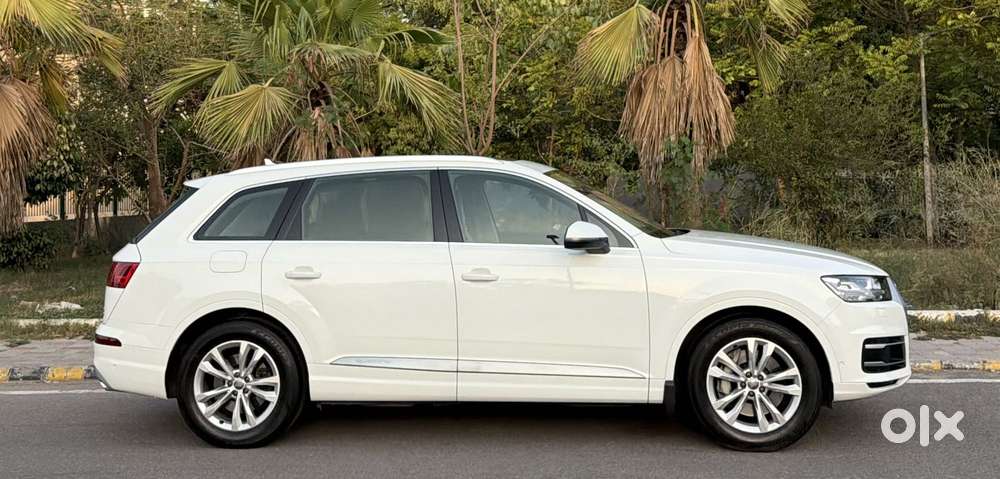 Audi Q7 2.0 45 Tfsi Technology Pack, 2019, Petrol
