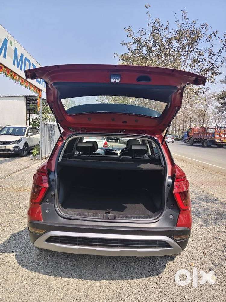 Hyundai Creta 1.6 Sx Option Executive, 2020, Diesel