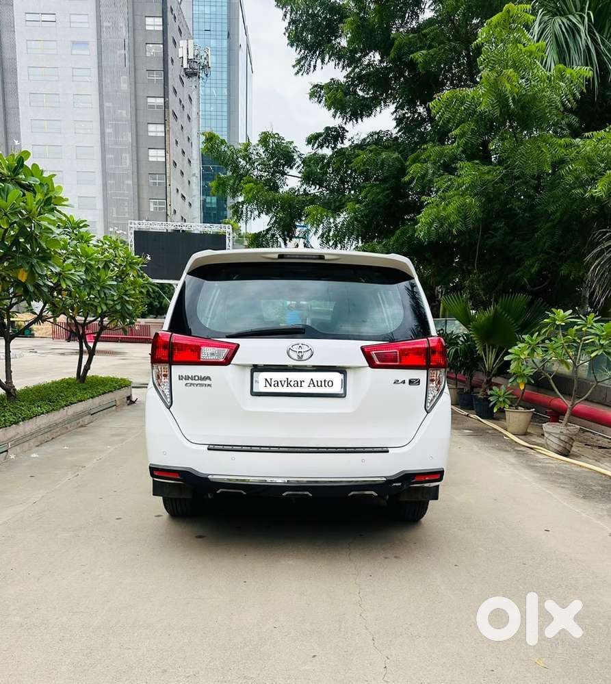 Toyota Innova Crysta 2.4 Z 7 Str, 2022, Diesel