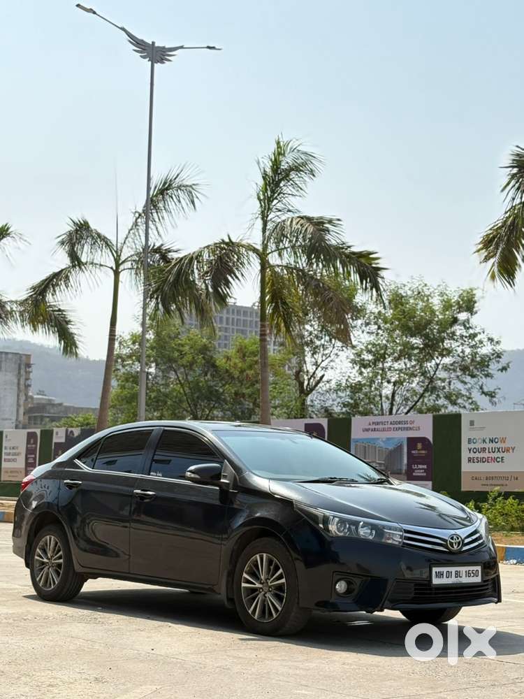 Toyota Corolla Altis 2014