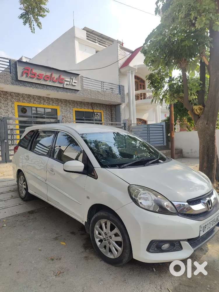 Honda Mobilio V(o) I-dtec 2014