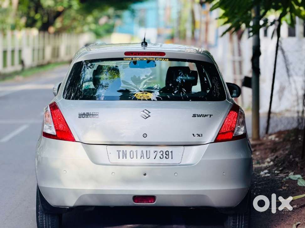 Maruti Suzuki Swift 1.2 Vxi (o), 2013, Petrol