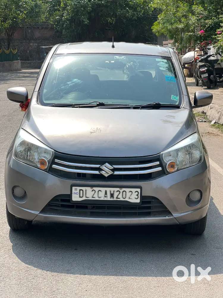 Maruti Suzuki Celerio 2017 Km Driven