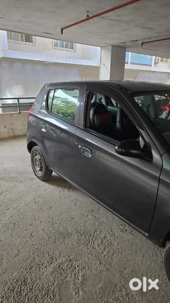 Maruti Suzuki Alto Lxi 2015