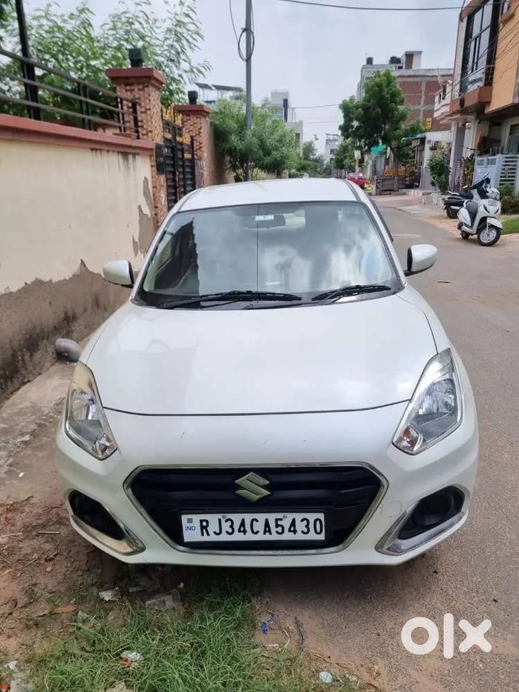 Maruti Suzuki Dzire 1.2 2021