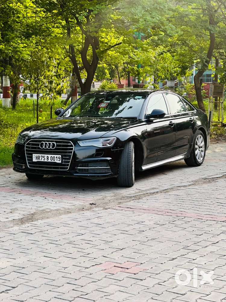2016 Audi A6 Diesel Premium 2.0 Automatic