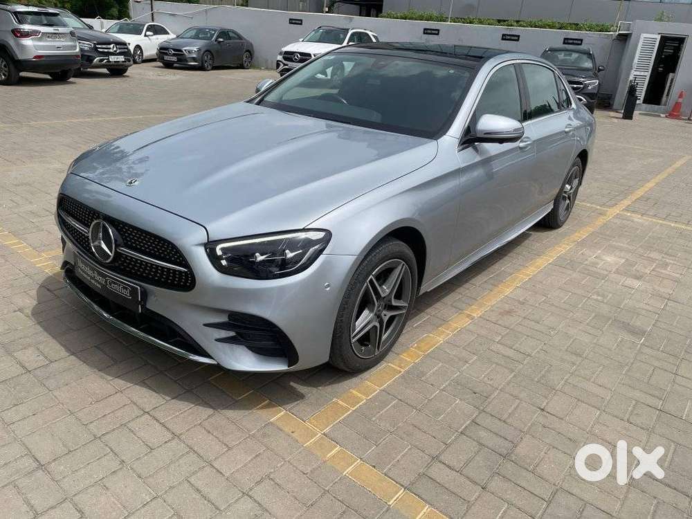 Mercedes-benz E-class E 200, 2023, Diesel