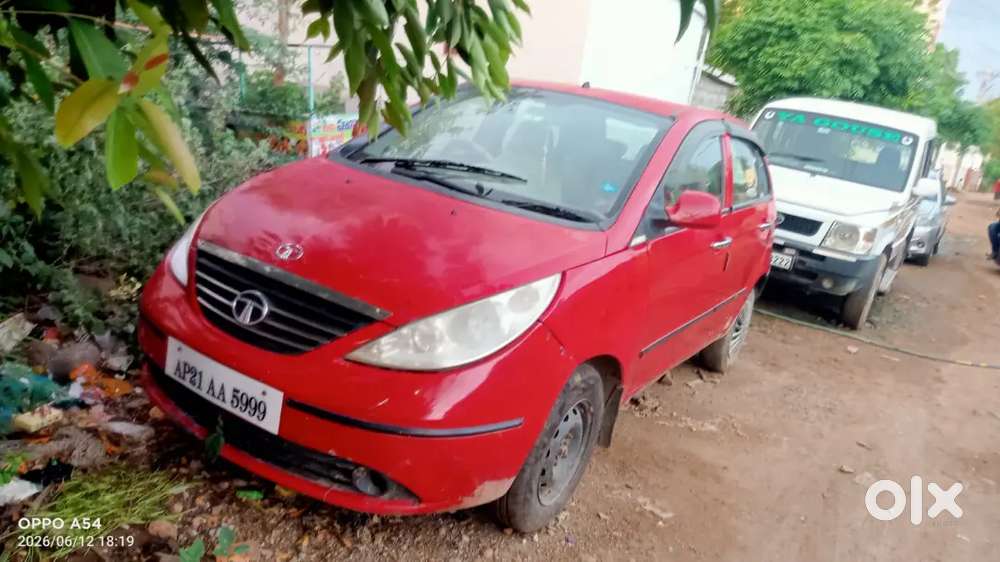 Tata Indica Vista Diesel 2009 70km