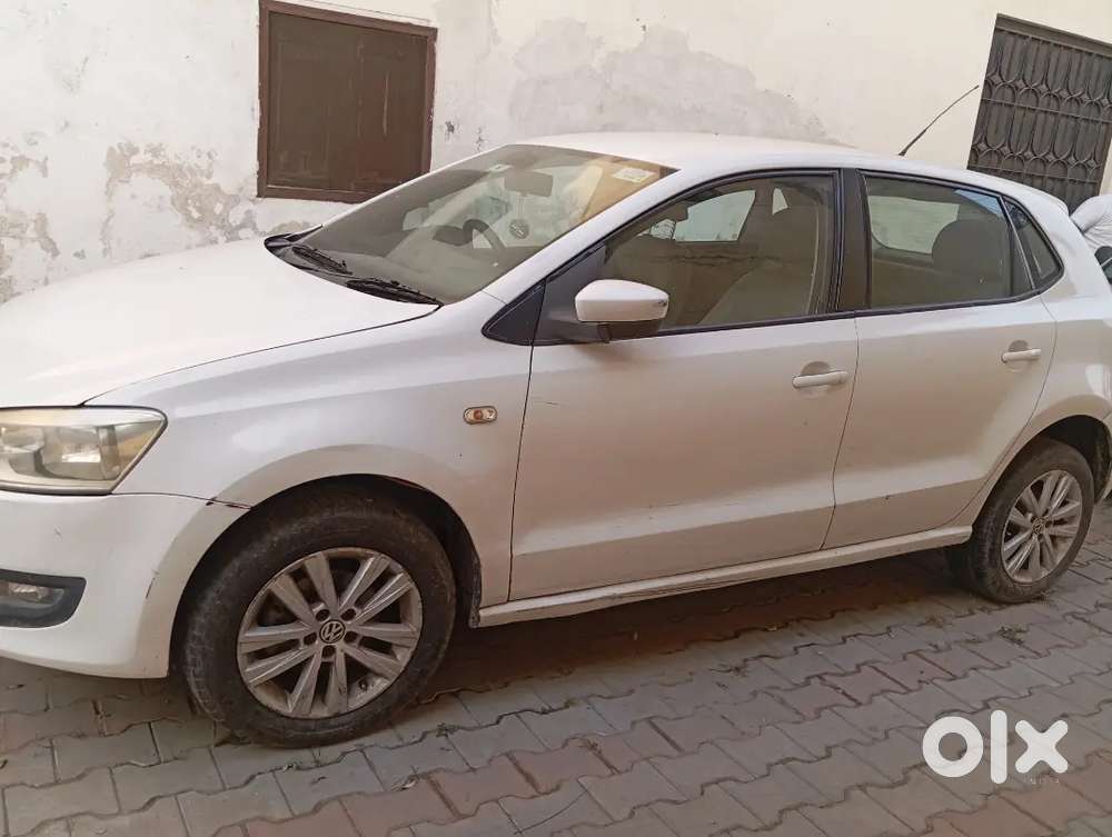 Volkswagen Polo 2013