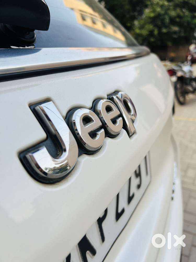 Jeep Compass 2.0 Limited (o) Diesel, 2019, Diesel