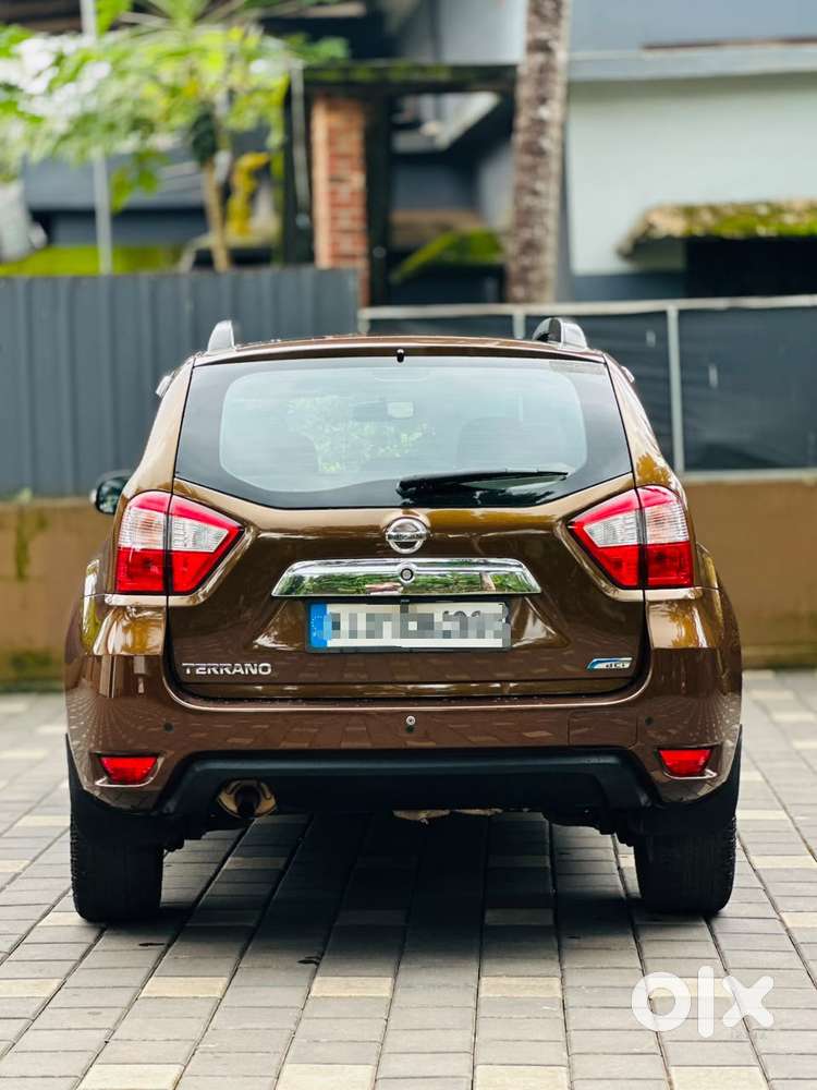 Nissan Terrano Xl Plus 85 Ps Deisel, 2018, Diesel