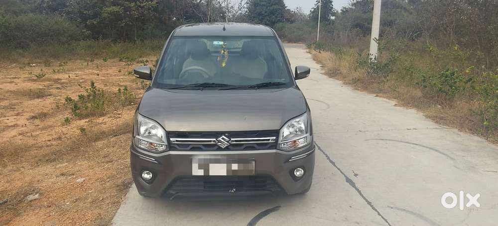 Maruti Suzuki Wagon R Zxi, 2019, Petrol