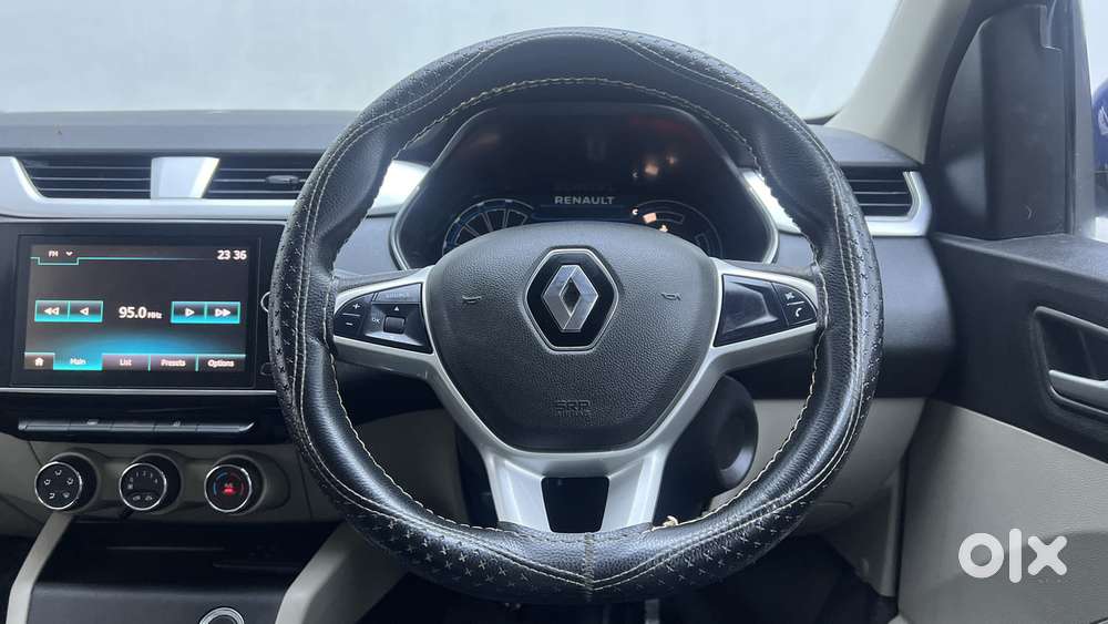 Renault Triber Rxz Easy-r Amt, 2021, Petrol