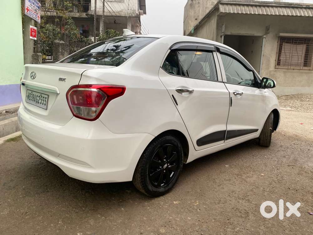 Hyundai Accent 2016 Diesel 65000 Km Driven