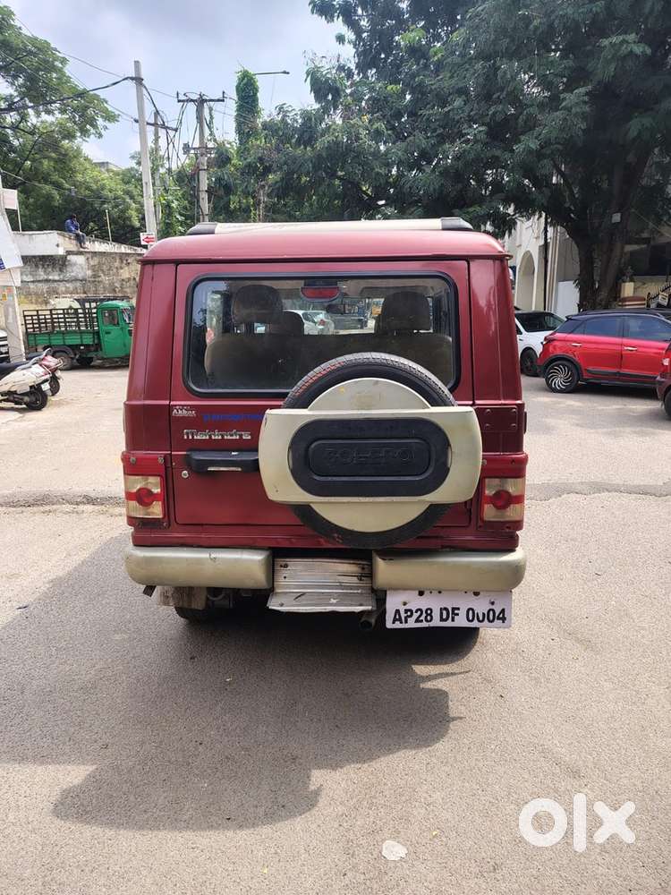 Mahindra Bolero Diesel 2010