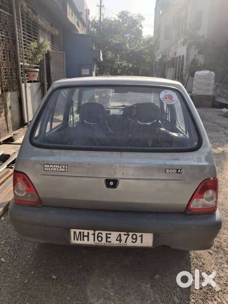 Maruti Suzuki 800 2001