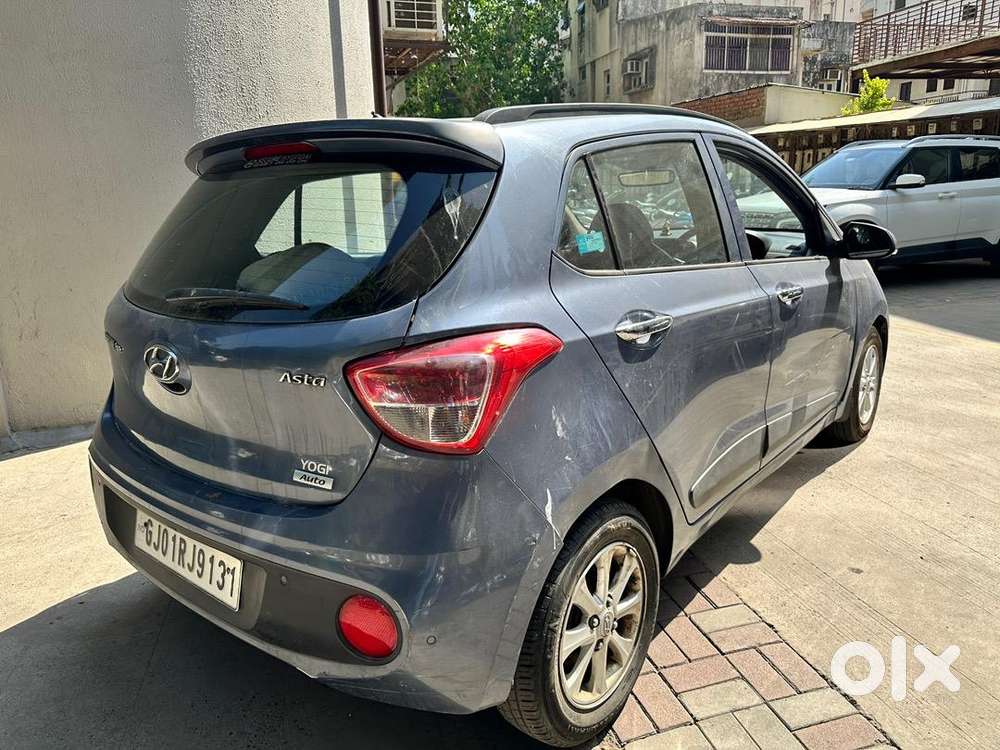 Hyundai Grand I10 2015 Petrol 87860 Km Driven