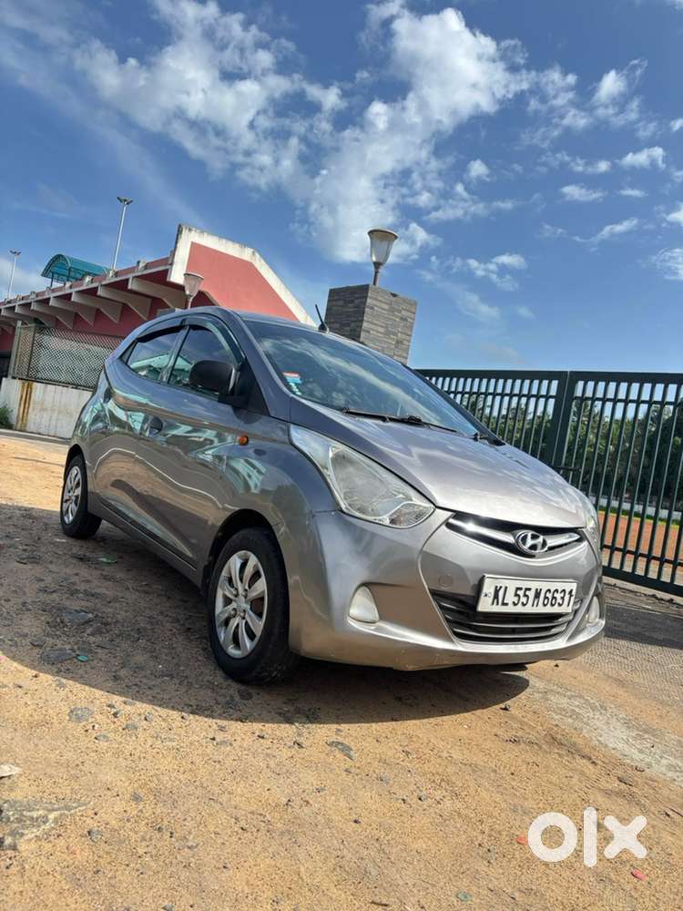 Hyundai Eon 2013 Manual Petrol