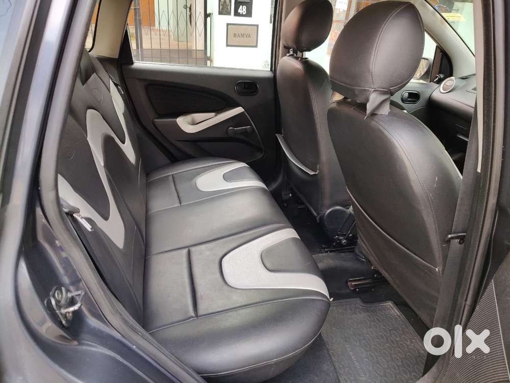 Ford Figo 1.4 Duratorq Diesel Zxi, 2012, Diesel