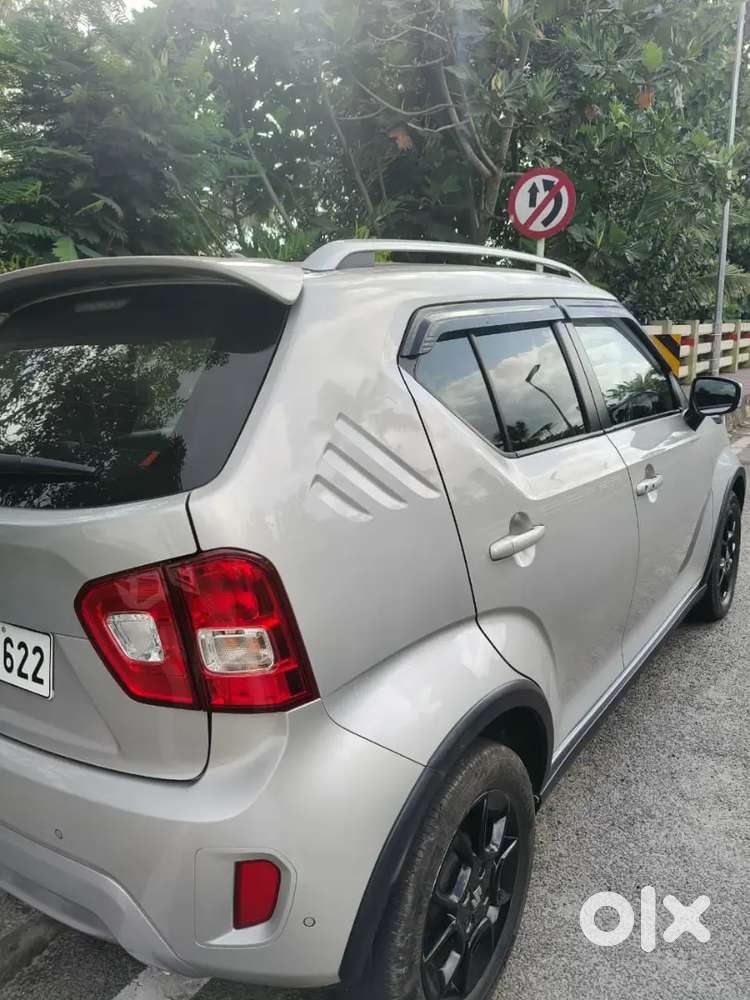 2020 Maruti Suzuki Ignis 1.2 Petrol
