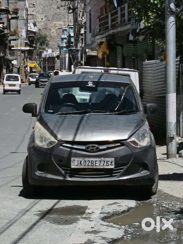 Hyundai Eon Delight Plus