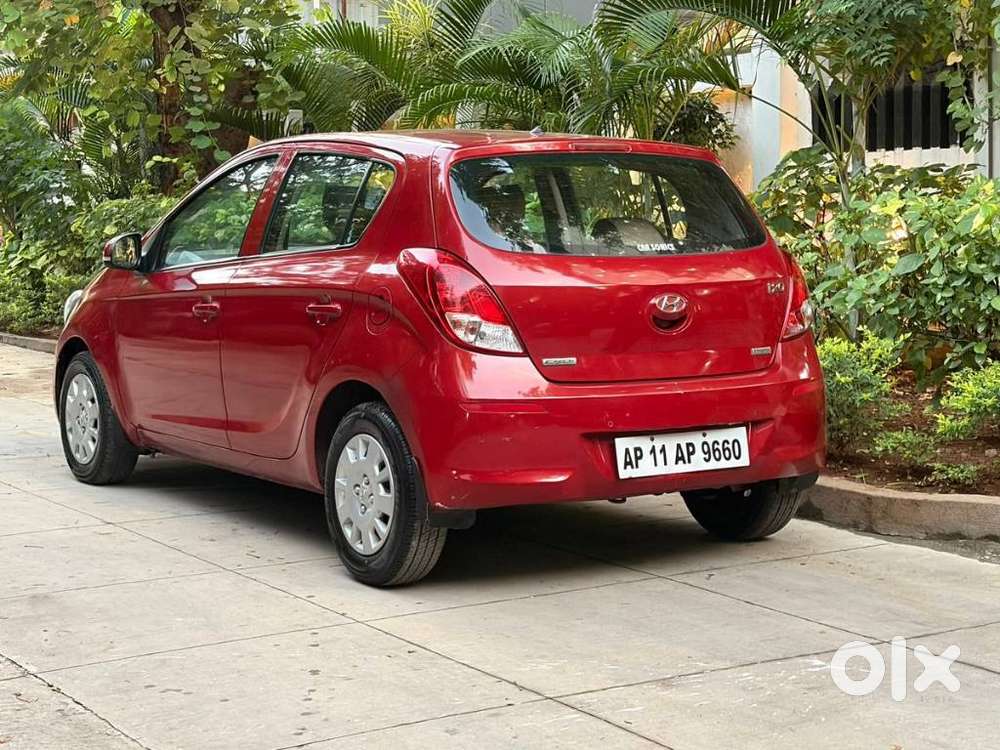 Hyundai I20 Magna 1.4 Crdi 6 Speed, 2012, Diesel