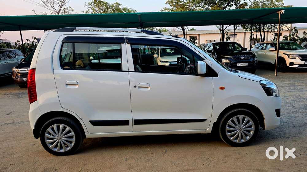 Maruti Suzuki Wagon R, 2018, Cng & Hybrids