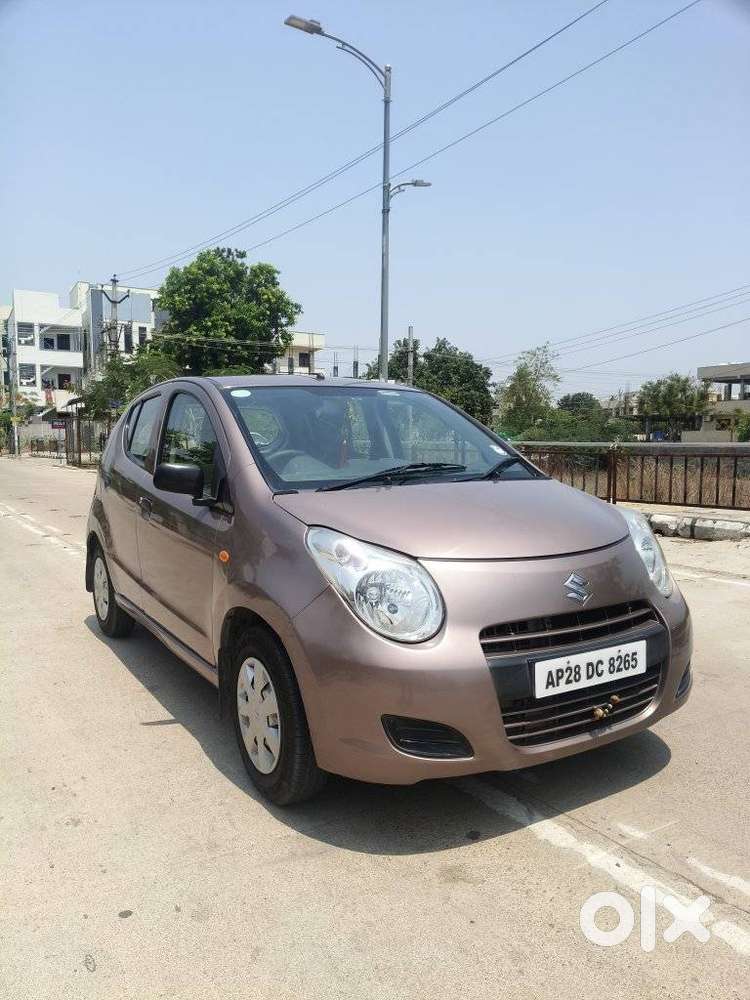 Maruti Suzuki A-star Lxi, 2009