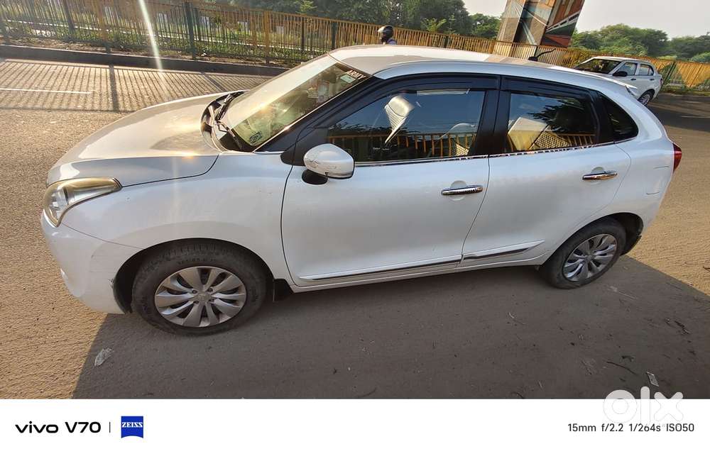 Maruti Suzuki Baleno Delta, 2017, Petrol