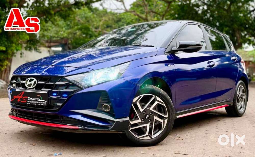 Hyundai I20 N Line N6 1.0 Turbo Dct Dual Tone, 2024, Petrol
