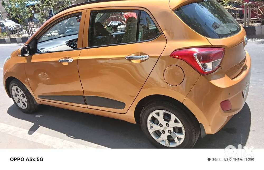 Hyundai Grand I10 Crdi Sportz, 2013, Diesel