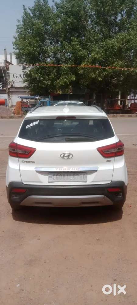 Hyundai Creta 2019 Diesel Well Maintained