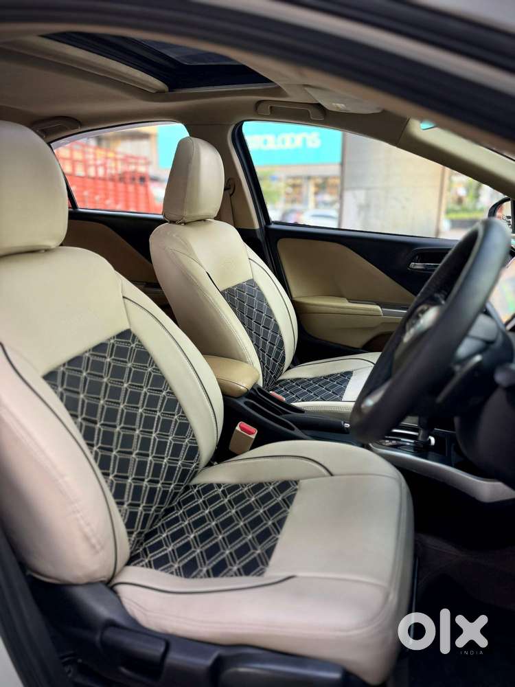 Honda City Vx Petrol Cvt, 2017, Petrol