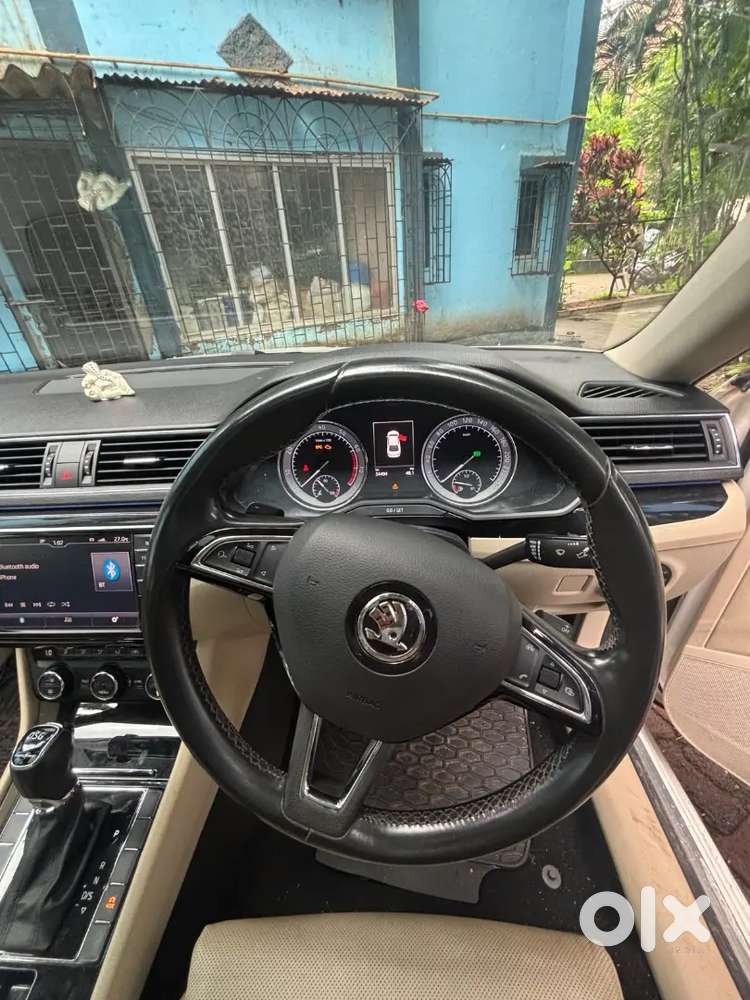 Skoda Superb 2.0 Tsi 2017 Petrol Automatic