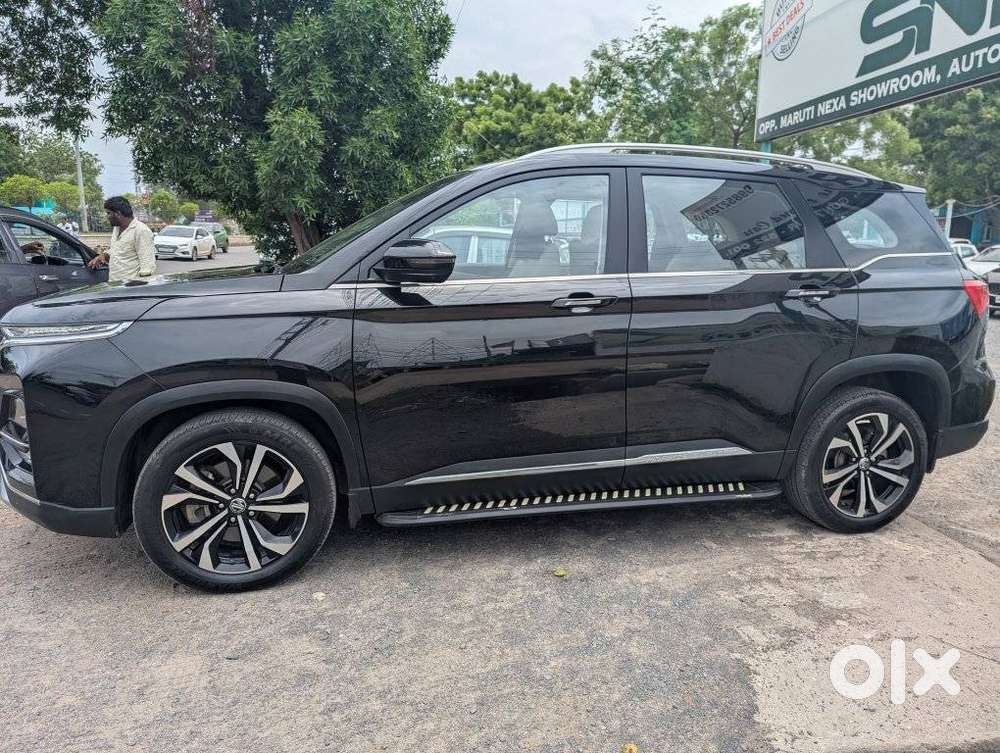 Mg Hector Sharp Diesel Manual, 2023, Diesel