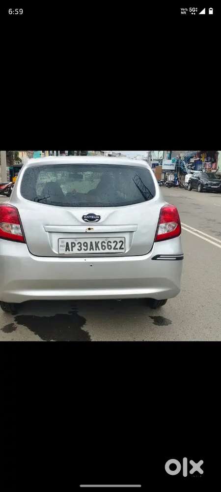 Datsun Go Plus 2019