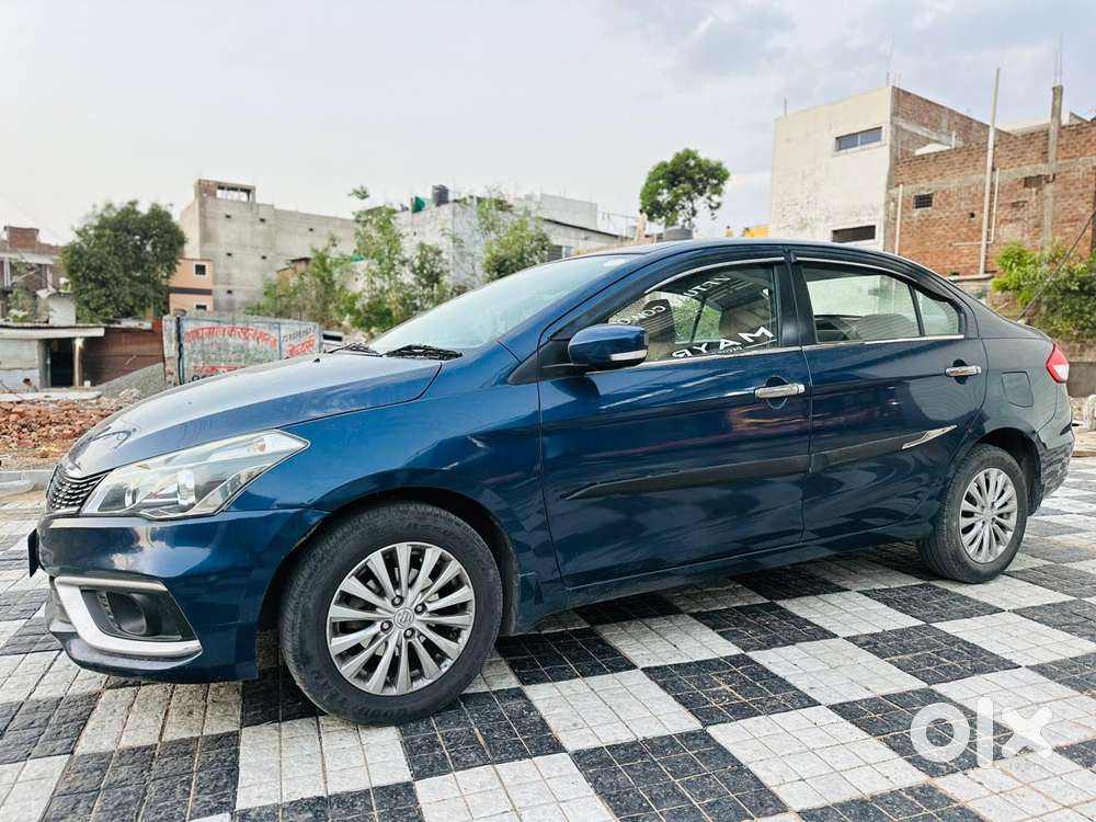 Maruti Suzuki Ciaz 1.5 Delta Shvs Amt, 2020, Petrol