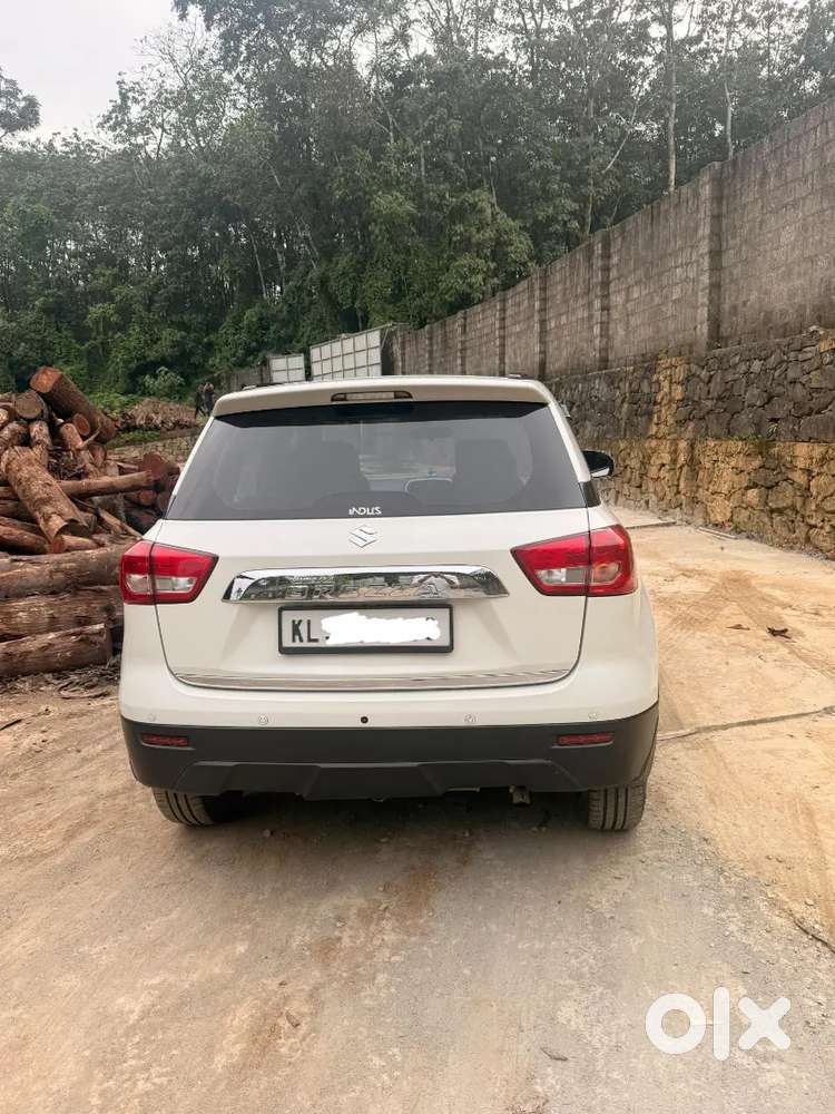 Maruti Suzuki Brezza 2019