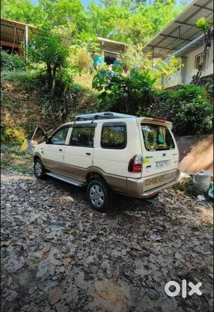 Chevrolet Tavera 2009 Diesel,good Condition