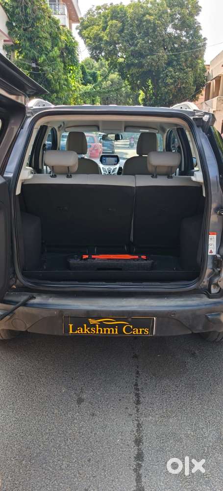 Ford Ecosport 1.5 Tdci Titanium Be, 2017, Diesel