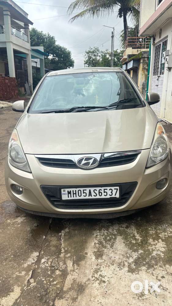 Hyundai I20 2010 Diesel Good Condition