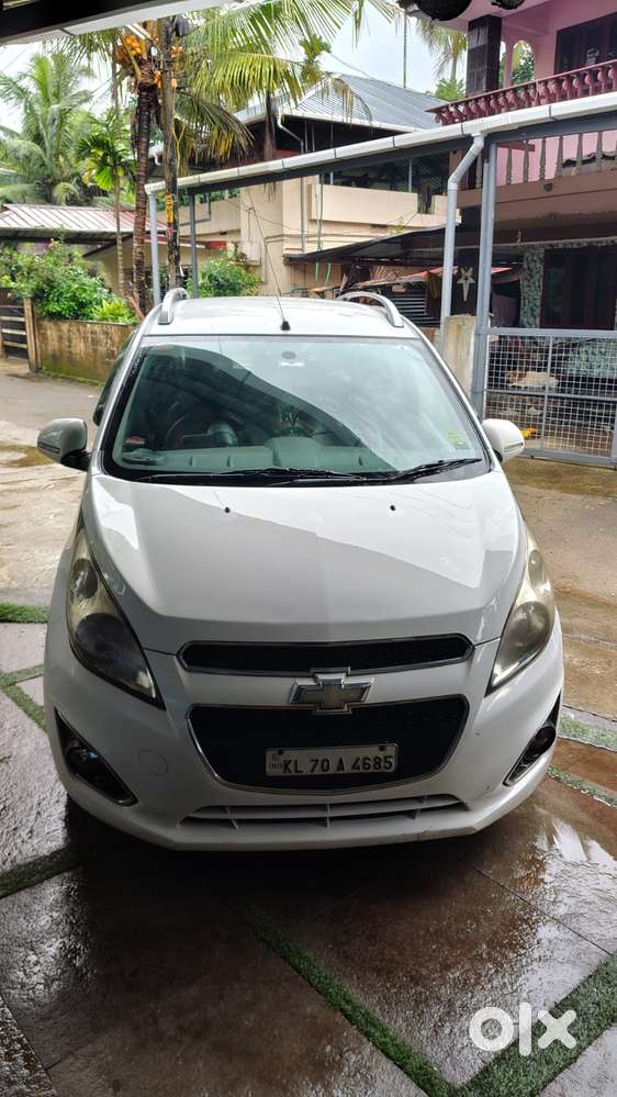 Chevrolet Beat Diesel Lt, 2015, Diesel