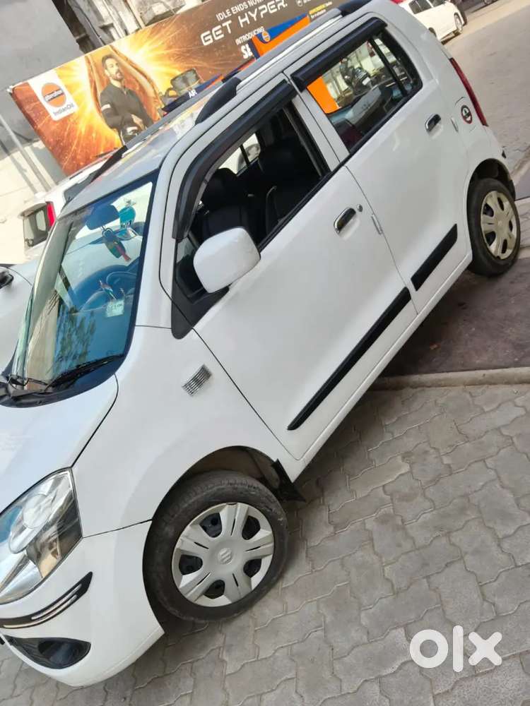 Maruti Suzuki Wagon R Vxi 2012