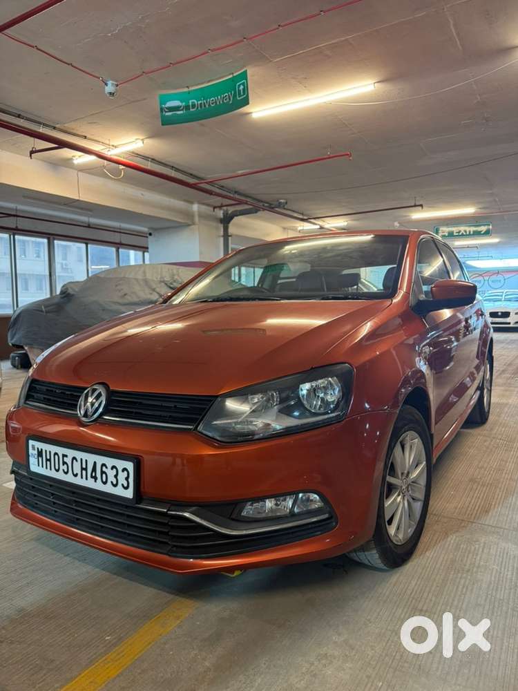 Volkswagen Polo Diesel 2015