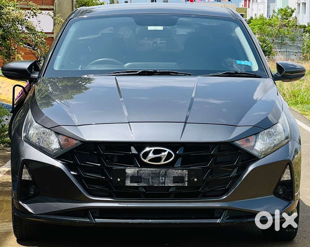 Hyundai I20, 2022, Petrol